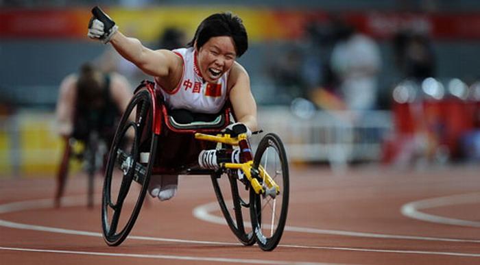 赛中崭露头 赛中崭露头