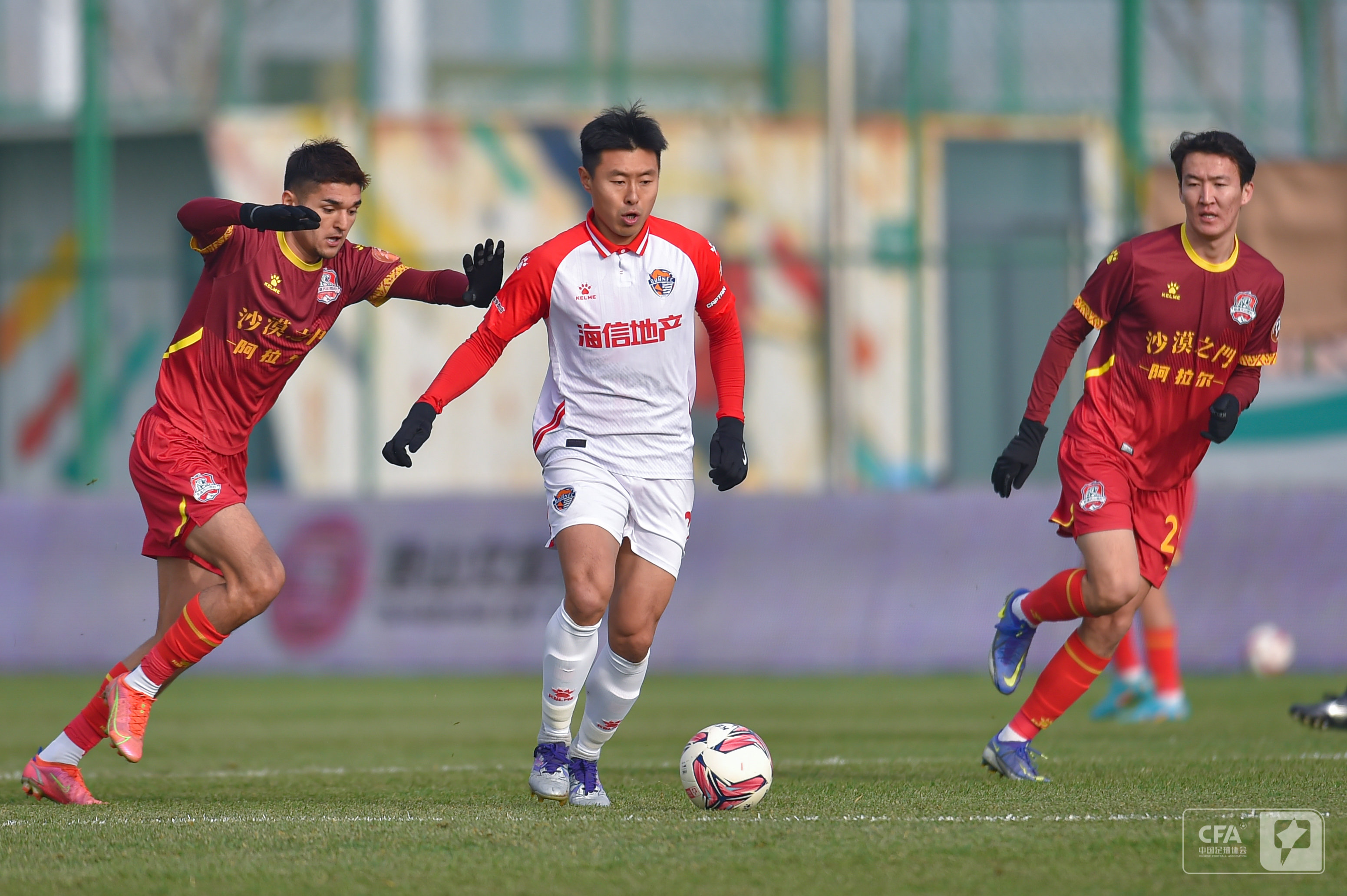 全场被压制 全场被压制