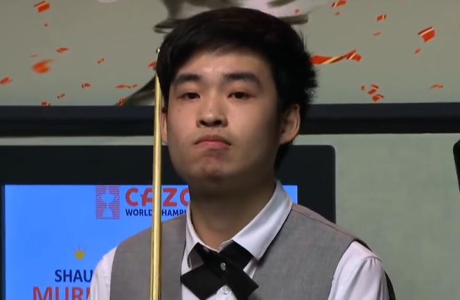 在赛场上 在赛场上