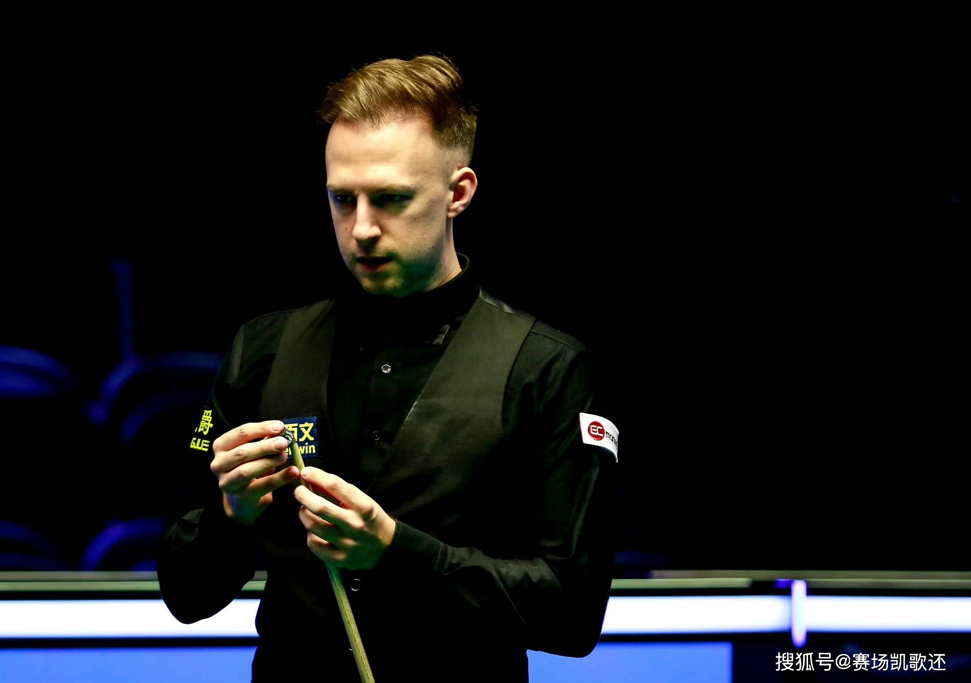 他在每一场 他在每一场